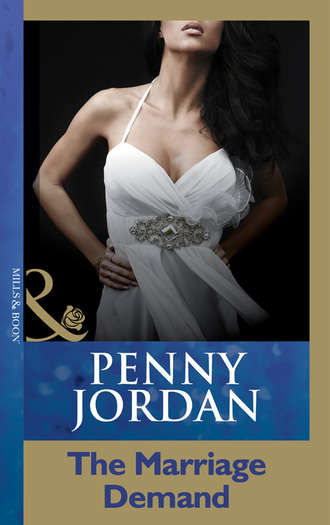 Пенни Джордан. The Marriage Demand