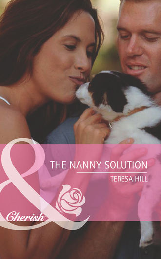 Teresa  Hill. The Nanny Solution