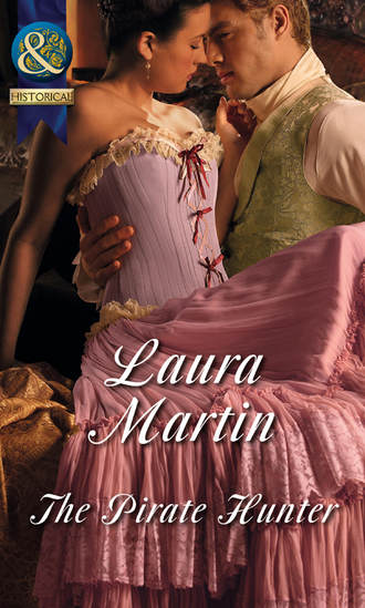 Laura  Martin. The Pirate Hunter