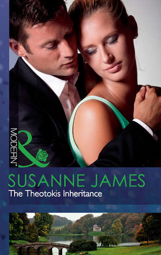 Susanne  James. The Theotokis Inheritance