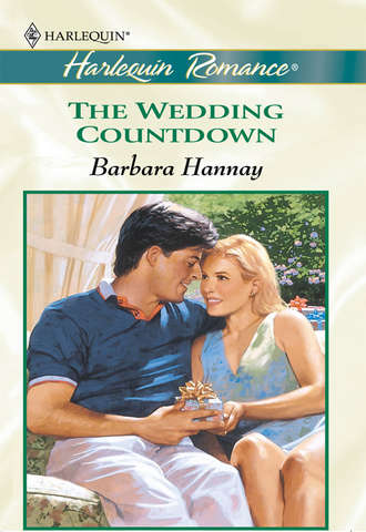 Barbara Hannay. The Wedding Countdown