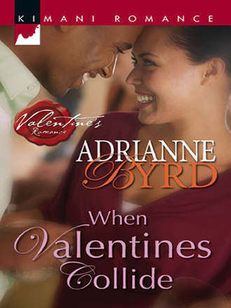 Adrianne  Byrd. When Valentines Collide