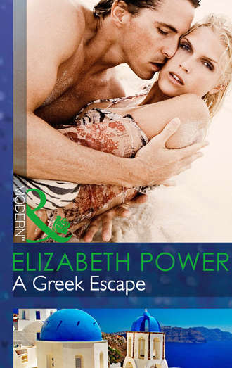 Elizabeth  Power. A Greek Escape