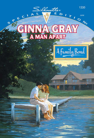 Ginna  Gray. A Man Apart