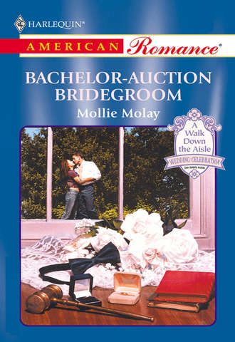 Mollie  Molay. Bachelor-Auction Bridegroom