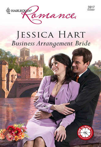 Jessica Hart. Business Arrangement Bride