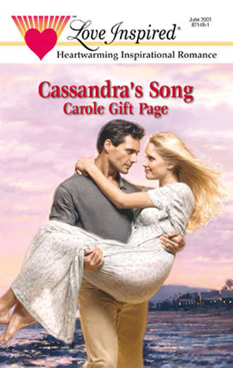 Carole Page Gift. Cassandra's Song
