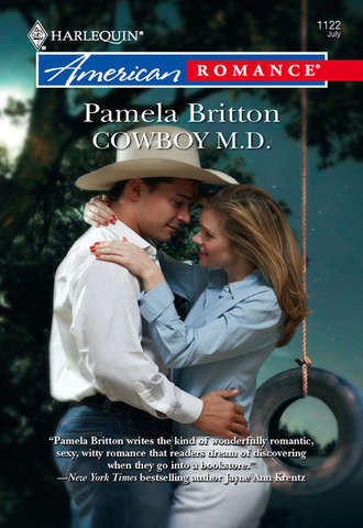Pamela  Britton. Cowboy M.D.