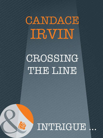 Candace  Irvin. Crossing The Line