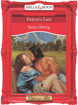 Sara  Orwig. Falcon's Lair