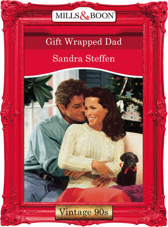 Sandra  Steffen. Gift Wrapped Dad