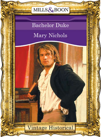 Mary  Nichols. Bachelor Duke