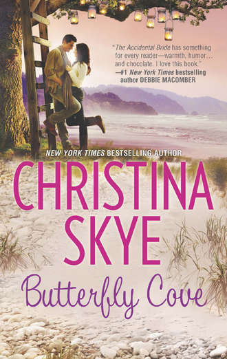 Christina  Skye. Butterfly Cove