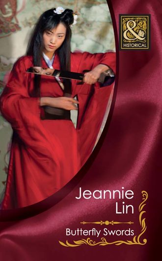 Jeannie  Lin. Butterfly Swords