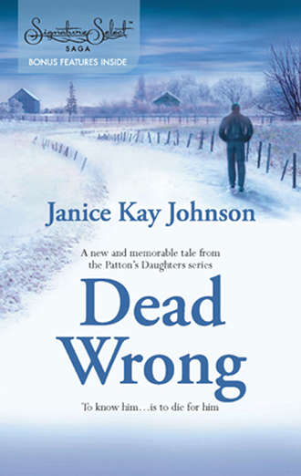 Janice Johnson Kay. Dead Wrong
