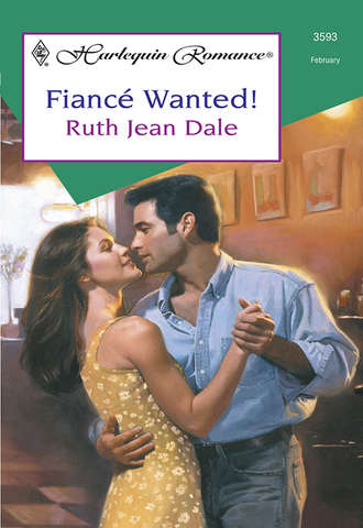 Ruth Dale Jean. Fiance Wanted