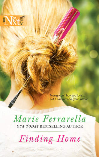 Marie  Ferrarella. Finding Home