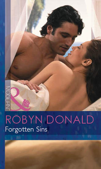 Robyn Donald. Forgotten Sins