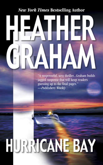 Heather Graham. Hurricane Bay