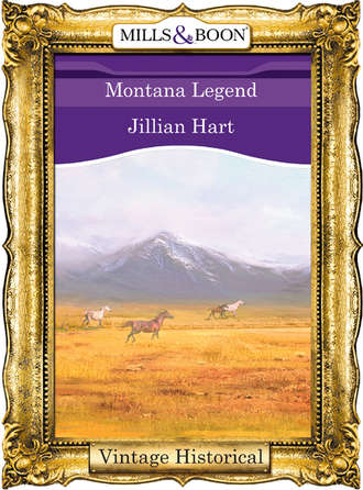 Jillian Hart. Montana Legend