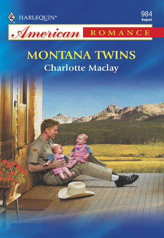 Charlotte  Maclay. Montana Twins