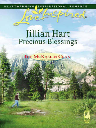 Jillian Hart. Precious Blessings