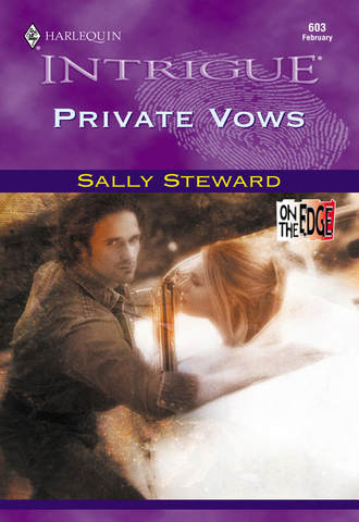 Sally Berneathy C.. Private Vows