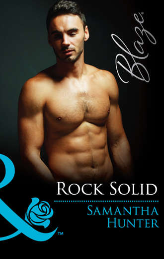 Samantha Hunter. Rock Solid
