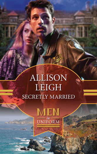 Allison  Leigh. Secretly Married