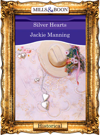 Jackie  Manning. Silver Hearts