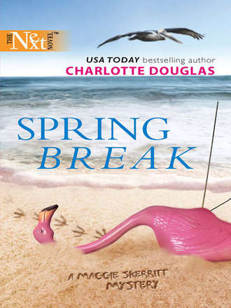 Charlotte  Douglas. Spring Break