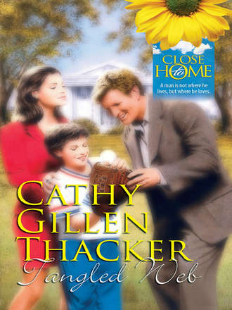 Cathy Thacker Gillen. Tangled Web