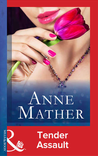 Anne  Mather. Tender Assault