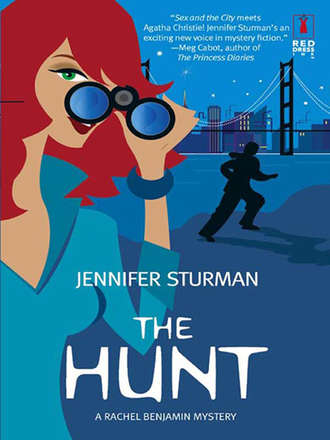 Jennifer  Sturman. The Hunt