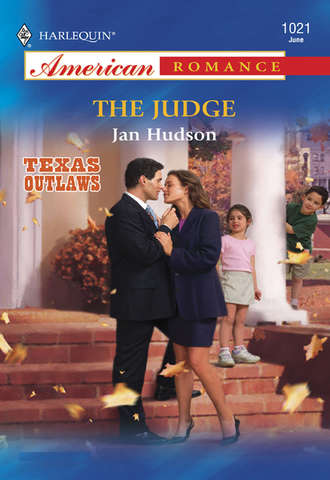 Jan  Hudson. The Judge