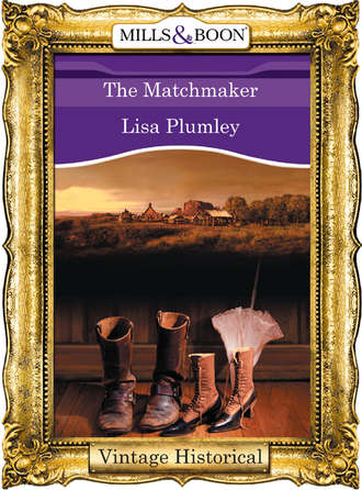 Lisa  Plumley. The Matchmaker