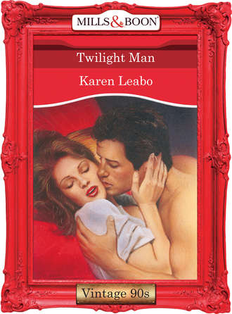 Karen  Leabo. Twilight Man