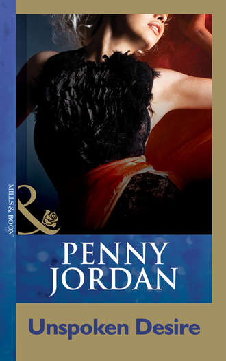 Пенни Джордан. Unspoken Desire