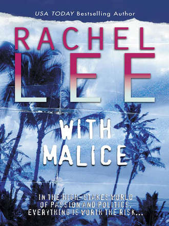Rachel  Lee. With Malice