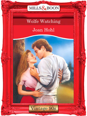 Joan  Hohl. Wolfe Watching
