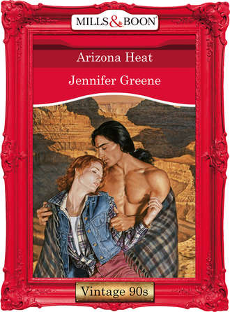 Jennifer  Greene. Arizona Heat