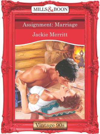 Jackie  Merritt. Assignment: Marriage