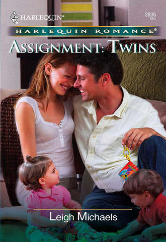 Leigh  Michaels. Assignment: Twins