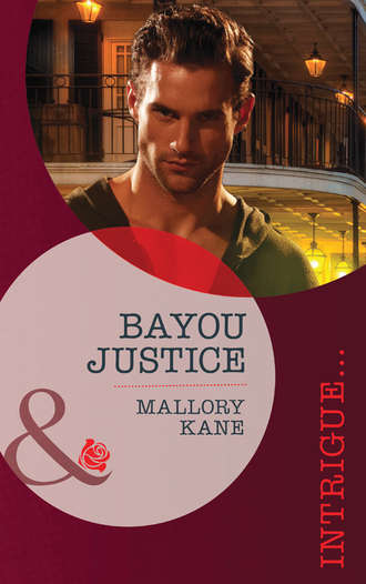 Mallory  Kane. Bayou Justice