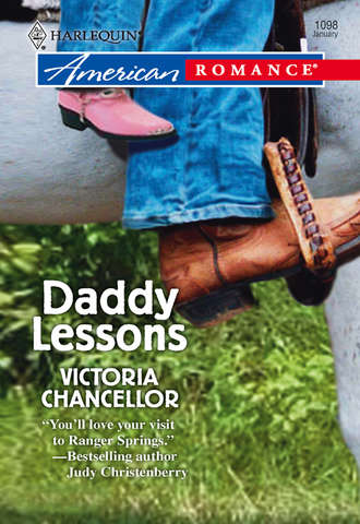 Victoria  Chancellor. Daddy Lessons