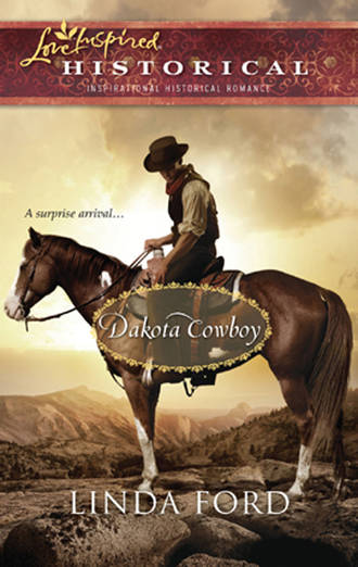 Linda  Ford. Dakota Cowboy