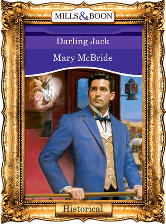 Mary  McBride. Darling Jack