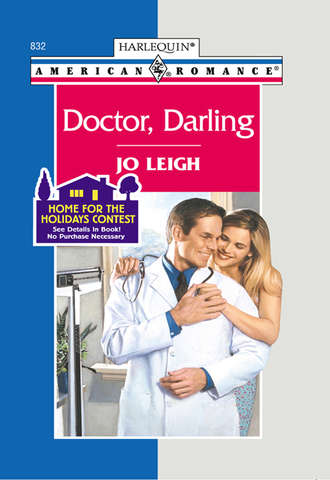 Jo Leigh. Doctor, Darling