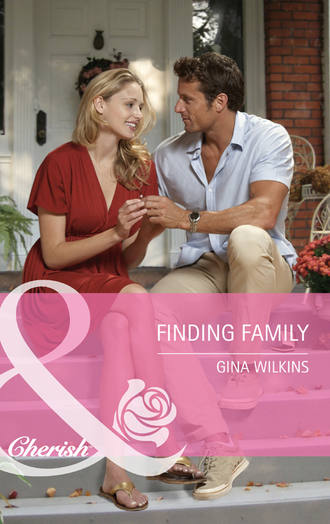 GINA  WILKINS. Finding Family