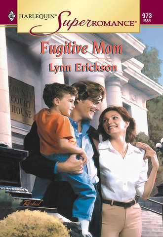 Lynn  Erickson. Fugitive Mom